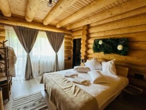 Chalet in Muntii Vrancei