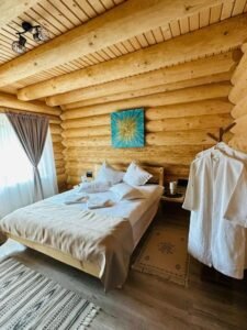 Chalet in Muntii Vrancei