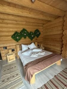 Chalet in Muntii Vrancei