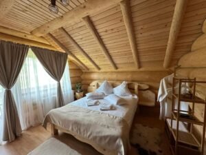Chalet in Muntii Vrancei