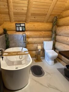 Chalet in Muntii Vrancei