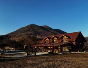 Chalet in Muntii Vrancei