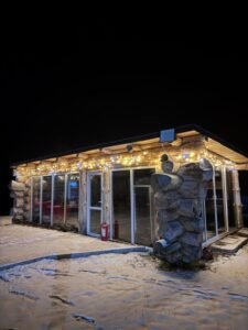 Chalet in Muntii Vrancei