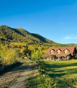 Chalet in Muntii Vrancei