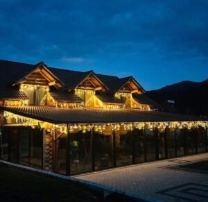 Chalet in Muntii Vrancei