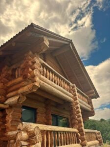 Chalet in Muntii Vrancei