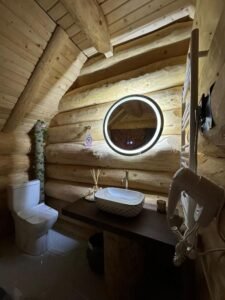 Chalet in Muntii Vrancei