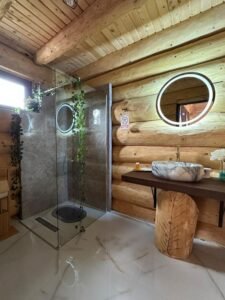 Chalet in Muntii Vrancei