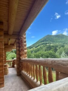 Chalet in Muntii Vrancei