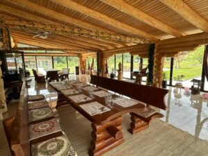 Chalet in Muntii Vrancei