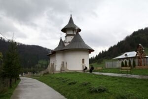 Mănăstirea Lepșa