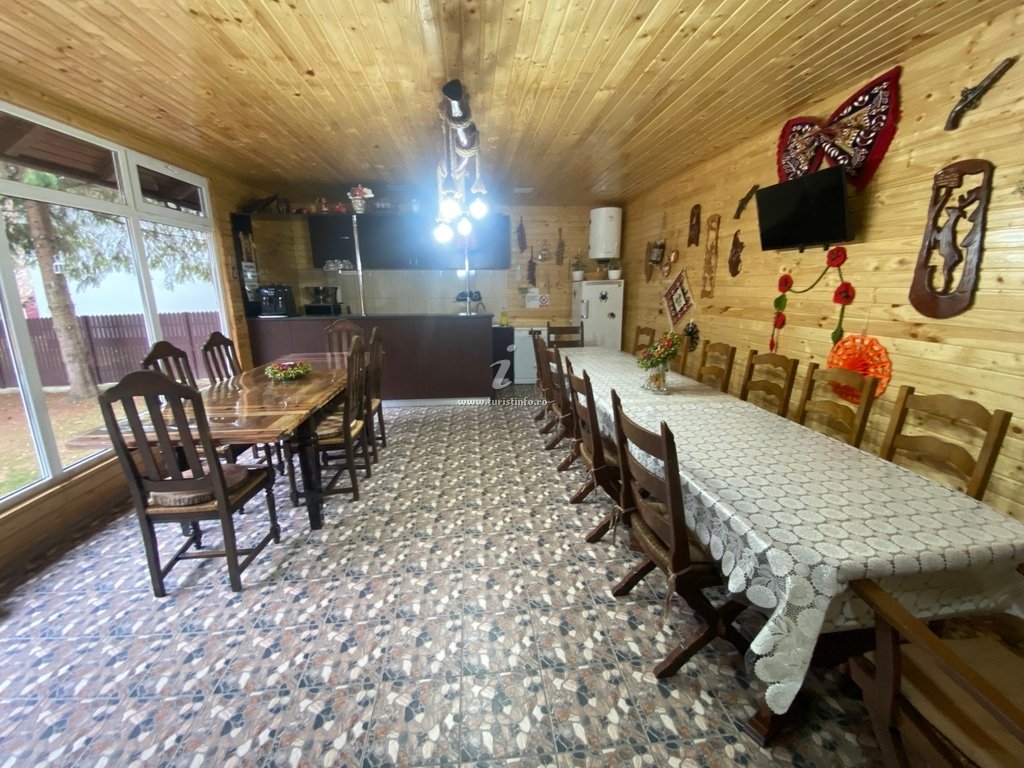 Pensiunea Casa Domnească