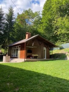 Pensiunea Casa Domnească