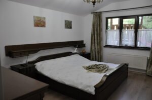 Pensiunea Casa Domnească