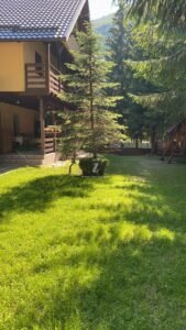 Pensiunea Casa Domnească