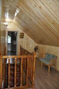 Pensiunea Casa Domnească