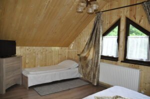 Pensiunea Casa Domnească