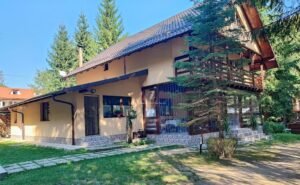 Pensiunea Casa Domnească