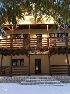 Pensiunea Casa Domnească