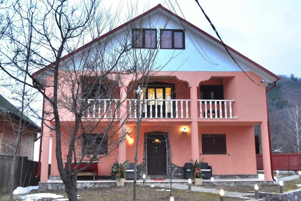 Pensiunea Lui Nea Nicu Lepsa