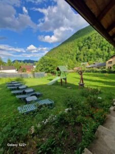 Pensiunea Rossvillas