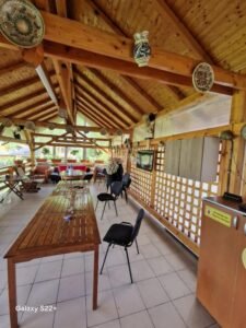 Pensiunea Rossvillas