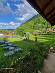 Pensiunea Rossvillas