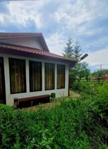 Pensiunea Rossvillas