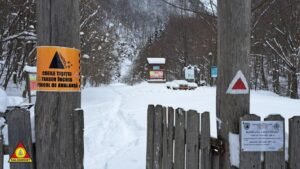 Rezervația Cheile Tișiței