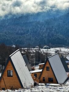 Romulus A-Frame