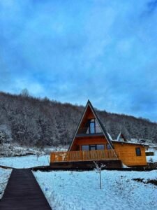 Romulus A-Frame