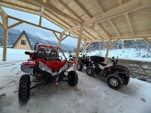 Romulus A-Frame