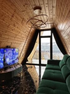 Romulus A-Frame