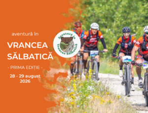 Aventură în Vrancea Sălbatică