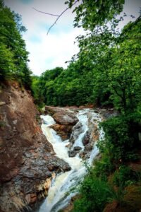 Cascada Putnei